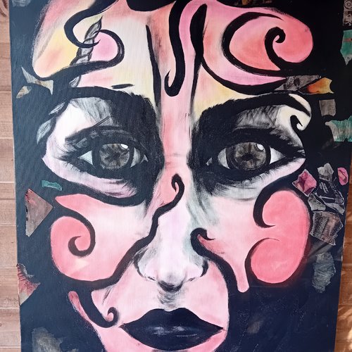 Autoportrait