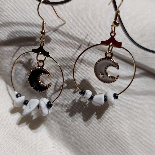 Boucles d'oreilles