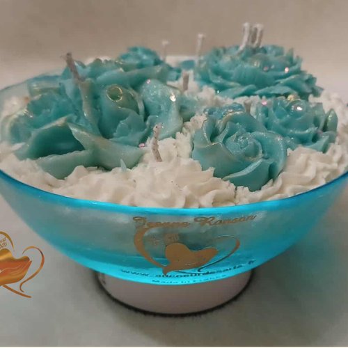 Coupe bougie monoï.