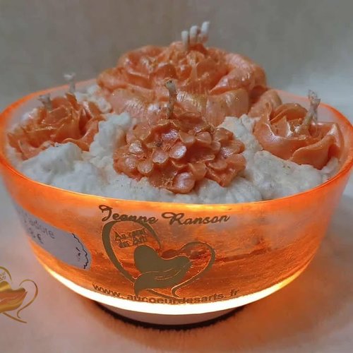 Coupe bougie moi j adore.