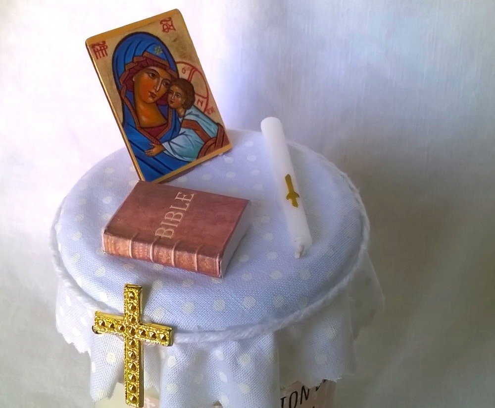 Cadeau Pour Une Profession De Foi