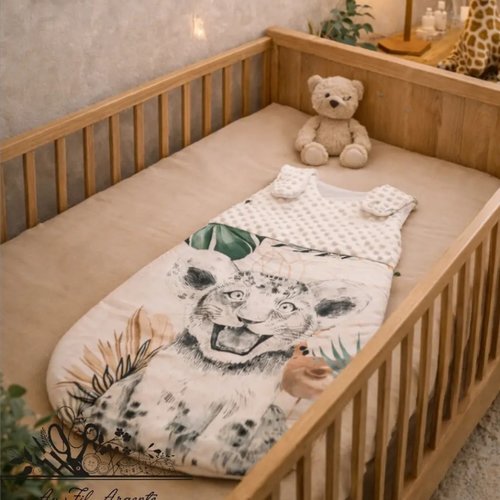 Gigoteuse lionceau