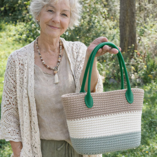Cabas femme