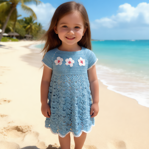 Robe fillette
