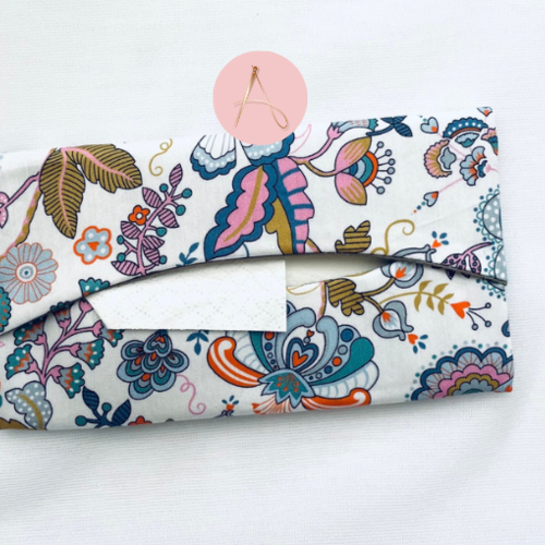 Etui à mouchoirs "tante sic"