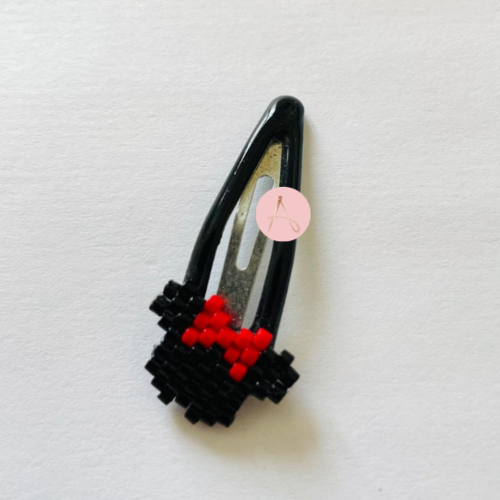 Barrette "minnie"
