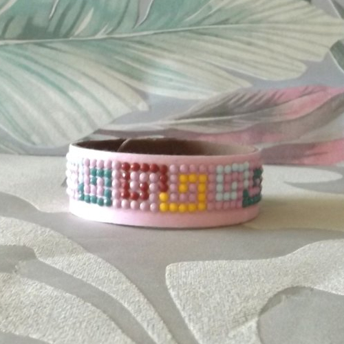 Bracelet strass