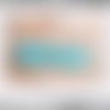 Bandeau à nouer bébé fille