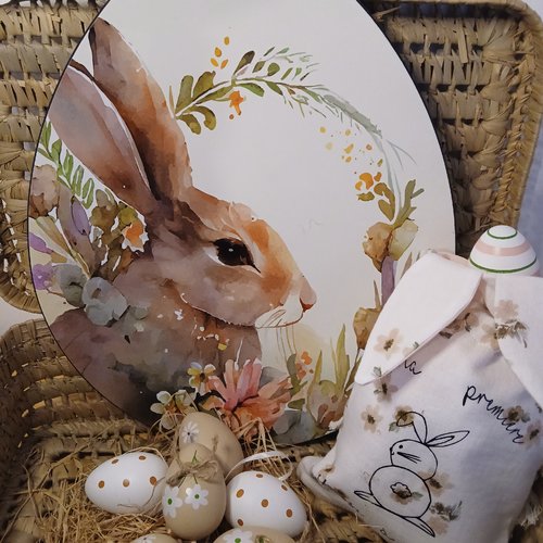 Pochon de pâques