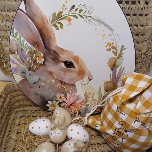 Pochon de pâques