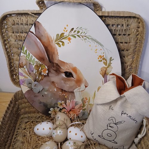 Pochon de pâques
