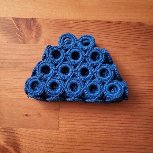 Crochet et anneaux