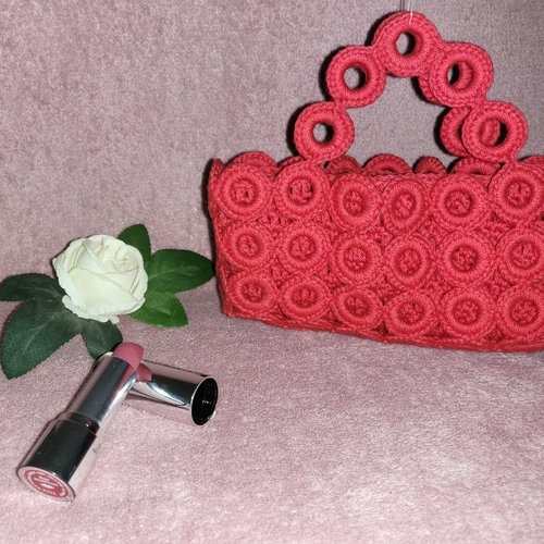 Petit sac crochet