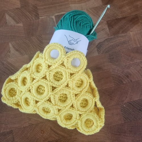 Au fil du crochet
