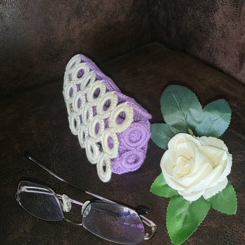 Etui à lunettes