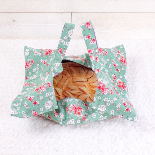 Sac à tarte, sac à gâteau, sac de transport