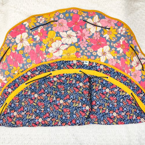 Tapis de jeu / sac à jouets