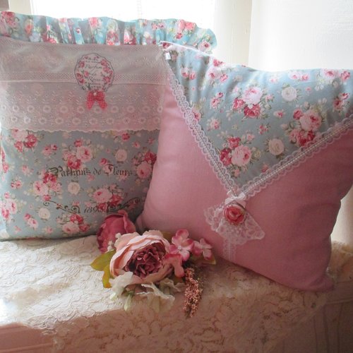Patchwork Canape - Housses De Coussin