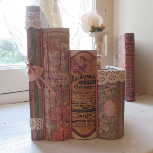 Set bureau " madame chic " - création - au grenier cosy-