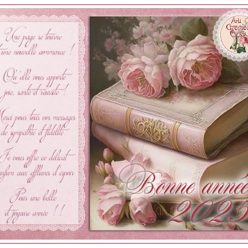 Joyeuse annee !!