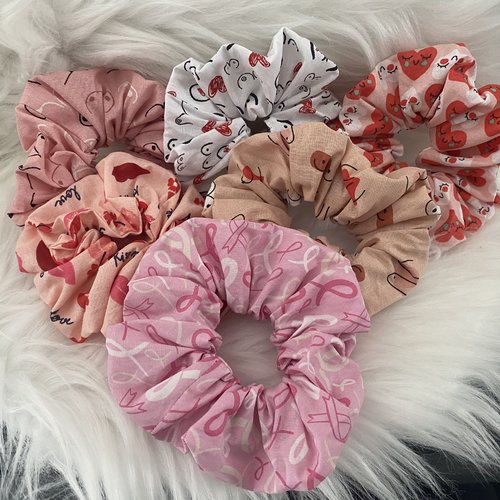 Chouchous octobre rose 1 € reversé à l'association "mon bonnet rose"