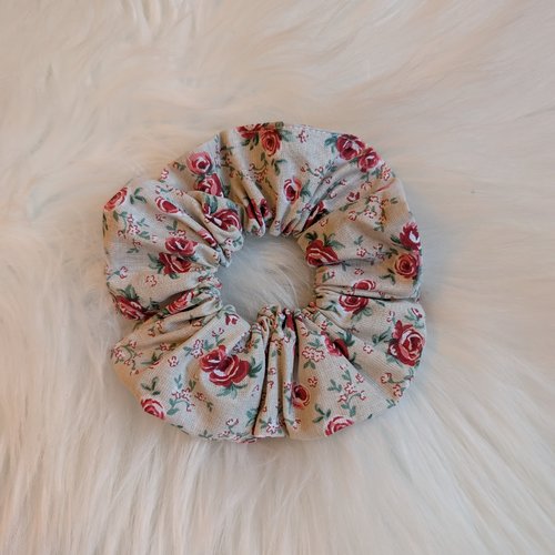 Chouchou printemps choisir la couleur