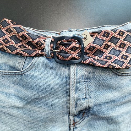Ceinture " cadence royale "