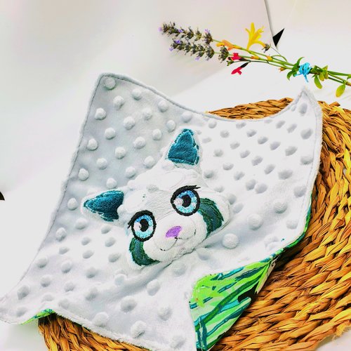 Des doudous tout doux