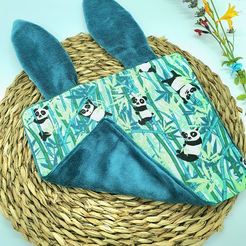 Des doudous tout doux