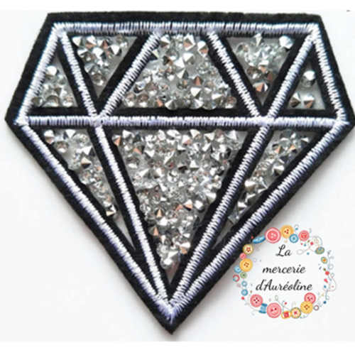 Patch "diamant"