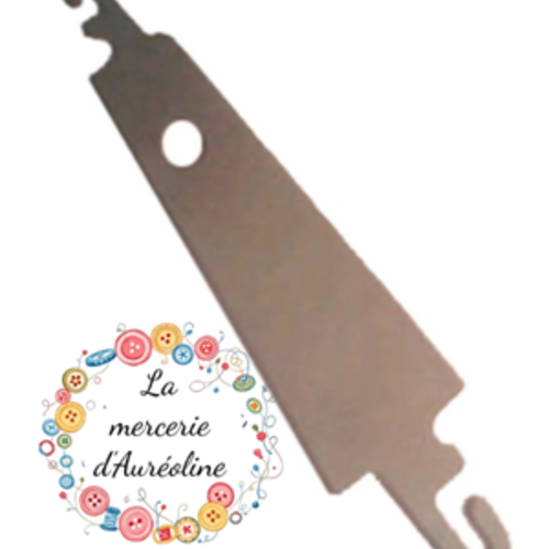 Enfileur d'aiguille "spécial broderie"