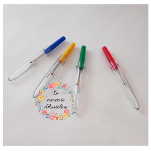 Découd-vite  fil avec capuchon