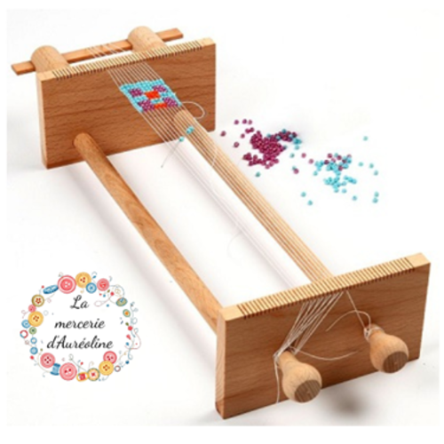 Métier à tisser en bois