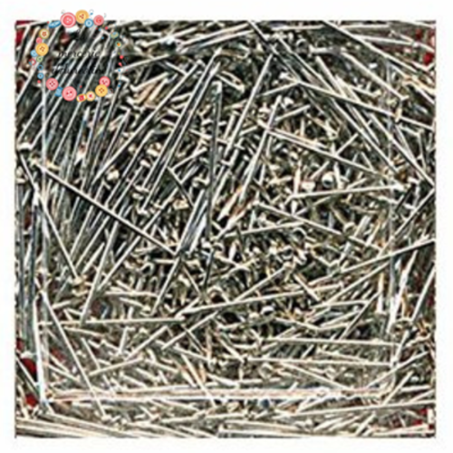 Boite d'épingles en acier  - 18mm