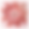 Pince couture rouge x 12