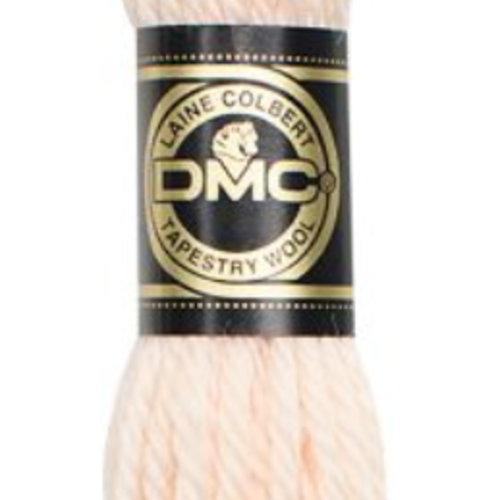 Laine colbert dmc n° 7171 - plume rose