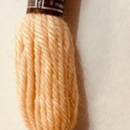 Laine colbert dmc n° 7171 - plume rose