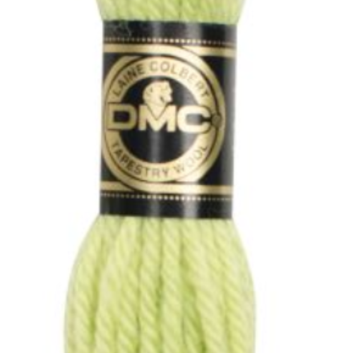 Laine colbert dmc n° 7549 - vert pistache