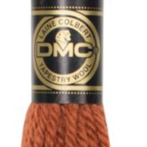 Laine colbert dmc n° 7700 - marron