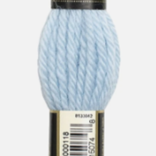 Laine colbert dmc n° 7301 - bleu porcelaine