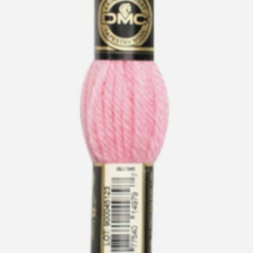 Laine colbert dmc n° 7133 - rose jacinthe