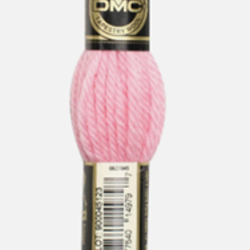 Laine colbert dmc n° 7133 - rose jacinthe