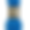 Laine colbert dmc n° 7317 - bleu touareg