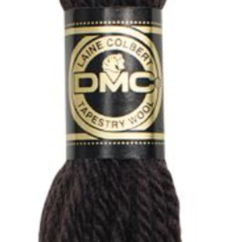 Laine colbert dmc n°7535 - ebène