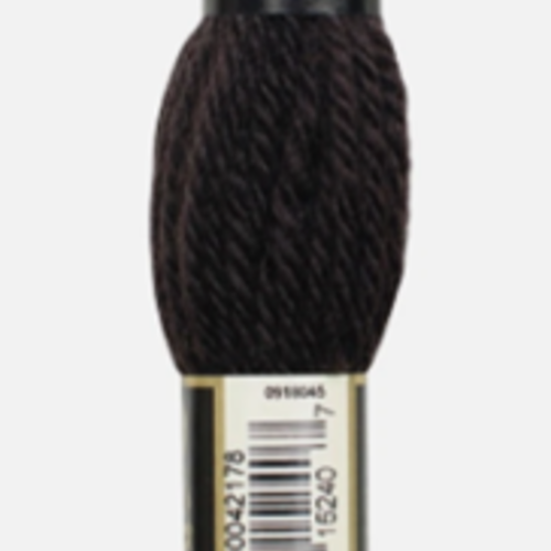 Laine colbert dmc n°7535 - ebène