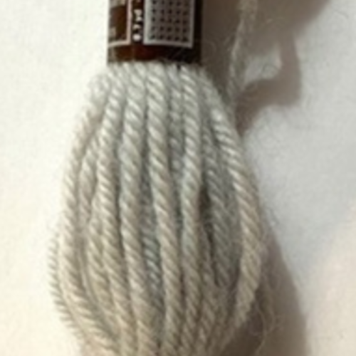Laine colbert dmc n° 7715 - gris etain