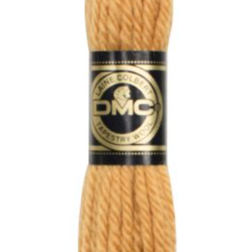 Laine colbert dmc  n° 7506 - terre d'ocre