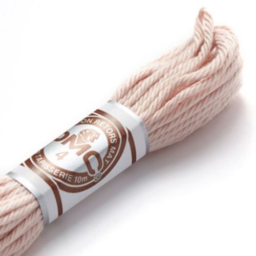 Fils retors mat dmc pour canevas  -  n°2778 -  peau de pêche