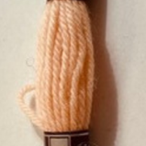 Laine colbert dmc n°7121 - rose doré