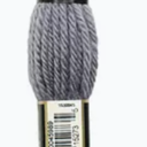 Laine colbert dmc n° 7620 - gris plomb